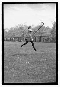Miss Margret Putts Bouve College Bost.