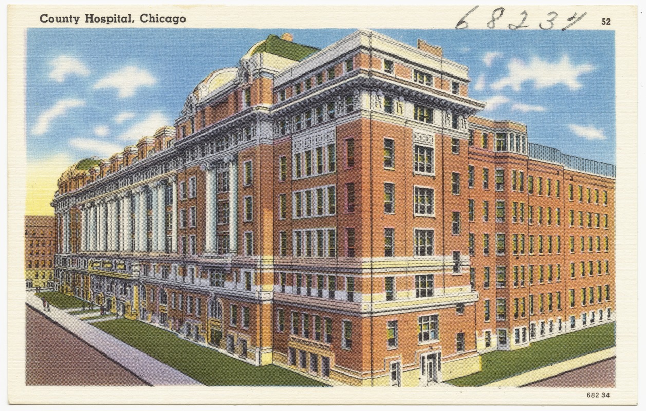 County Hospital, Chicago