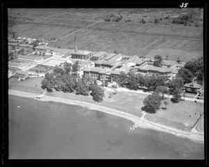 Naval Hospital, Newport RI