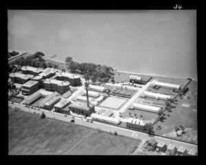 Naval Hospital, Newport RI