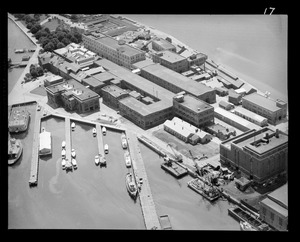 Naval Torpedo Station, Newport, RI