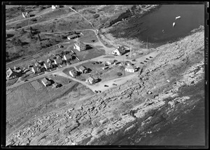 Radio Direction Finder Station-detail view