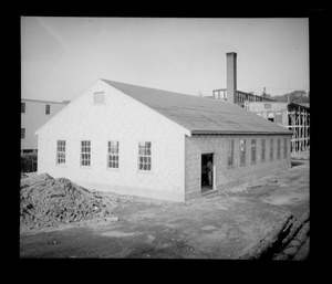 Portland ME, ca 1941-47, Navy Yard