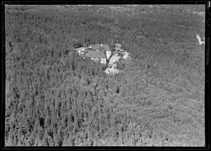 Radio Direction Finder Station, Winter Harbor, ME