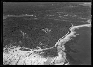 Radio Direction Finder Station, Winter Harbor, ME- general view