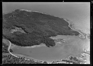 Radio Direction Finder Station, Winter Harbor, ME- general view