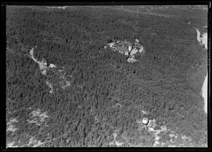 Radio Direction Finder Station, Winter Harbor, ME- general view