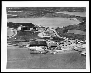 Old Naval Air Station 1918