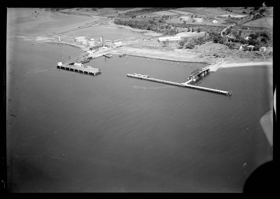 U.S. Fuel Depot, Melville, RI