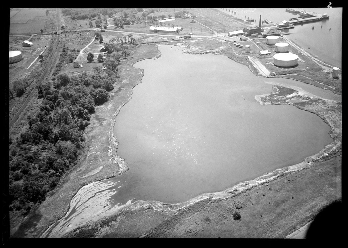 U.S. Fuel Depot, Melville, RI Digital Commonwealth