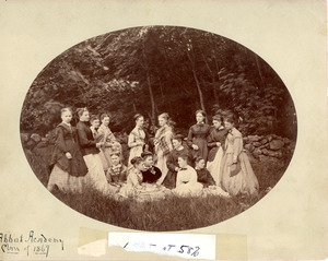Abbot Academy class of 1869