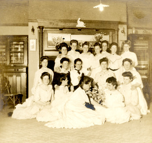 Abbot Academy Class of 1904