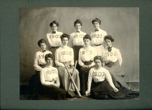1902 Baseball Team