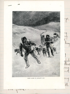 "In the Country of the Eskimos" essay by Sarah (Sallie) M. Field, Abbot Academy, class of 1904