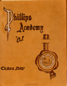Class day for Phillips Academy class of 1901, Sarah (Sallie) M. Field, Abbot Academy, class of 1904