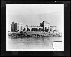 US Naval prison, navy yard, Portsmouth, NH