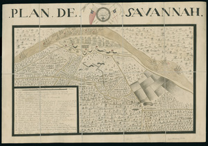Plan de Savannah