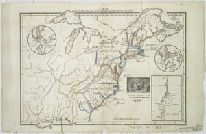 7th map to accompany Willards History of the United States
