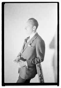Unidentified man
