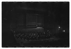 Dr. Kussy and symphony