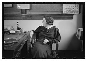 Miss Berman