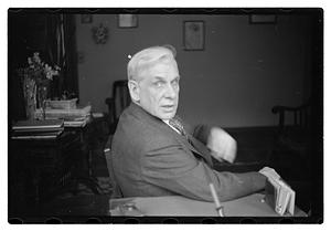 Dr. Goode Fire Comm. Brookline