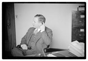 Horace Cahill