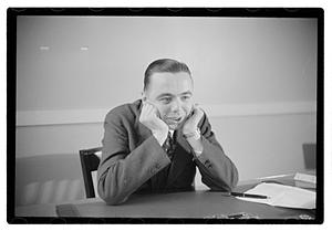Mr. Barry, Foresters
