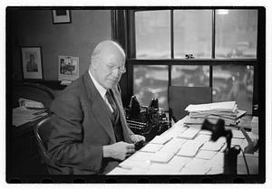 Fred E. Mann