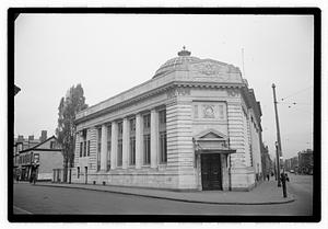 East Boston Bank