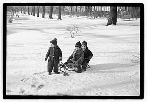 Children of Beacon Hill