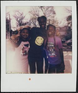 Marilyn, Patrilide, Storm