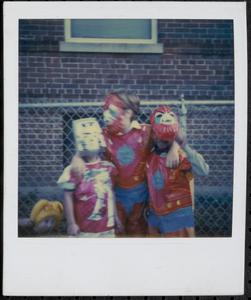 Costume party