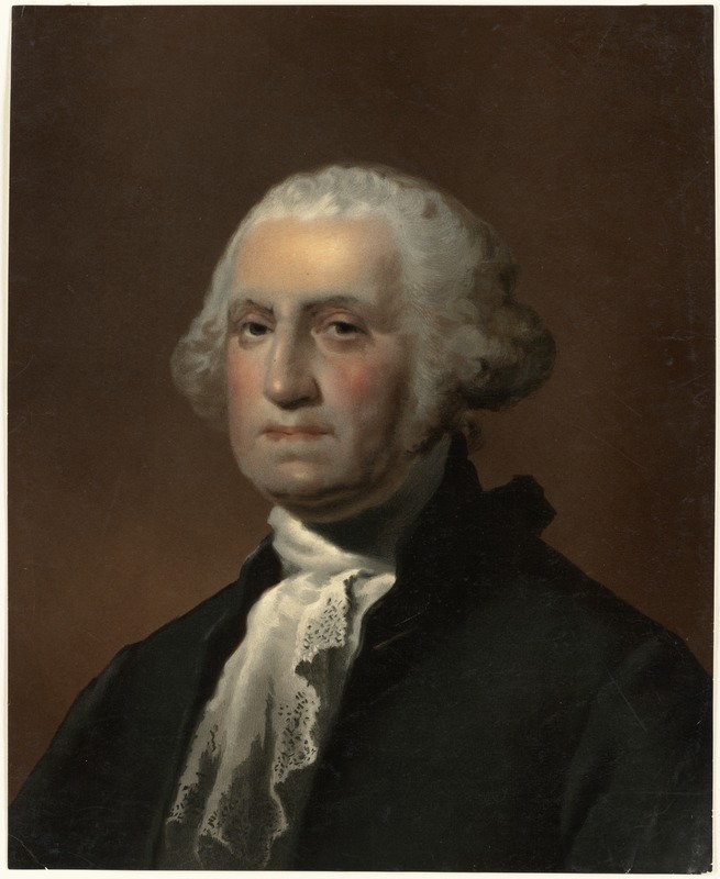 George Washington - Digital Commonwealth