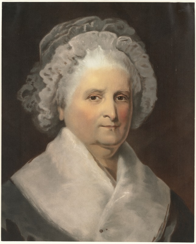 Martha Washington - Digital Commonwealth