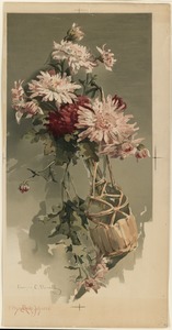 Chrysanthemums no. 4