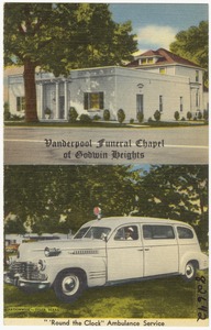 Vanderpool Funeral Chapel of Godwin Heights