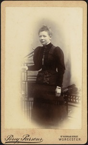 Unidentified woman