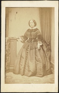 Unidentified woman