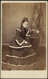 Unidentified woman