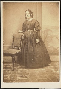 Unidentified woman