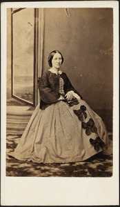 Unidentified woman