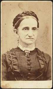 Unidentified woman