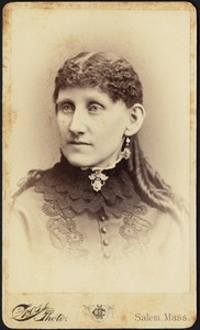 Unidentified woman