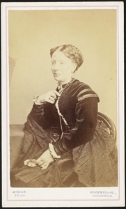 Unidentified woman