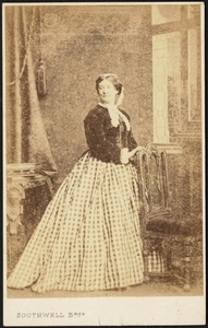 Unidentified woman