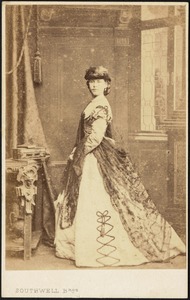 Unidentified woman