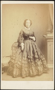 Unidentified woman