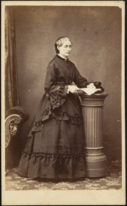 Unidentified woman