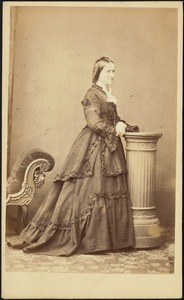 Unidentified woman